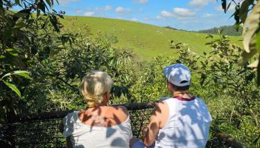 Sitio Aconchego Verde Guararema - Foto 2