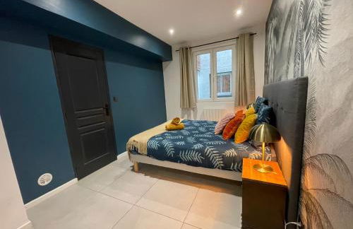 L'Elégant T2 - Calme et Spacieux - Foto 9