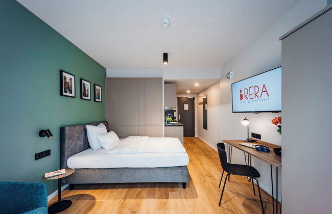 Brera Serviced Apartments Böblingen - Foto 24