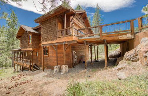 Truckee Timbers at Gray's Crossing by Tahoe Getaways - 4BR w Hot Tub, Ping Pong & EV - Foto 54