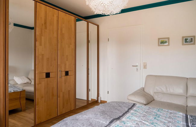 Ferienwohnung mit Bergblick - Foto 3