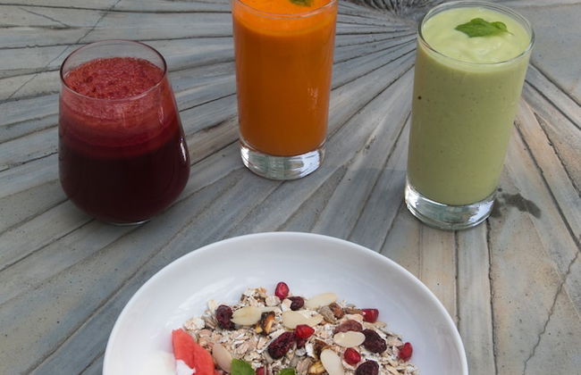 The Project Cafe Goa - Photo 25