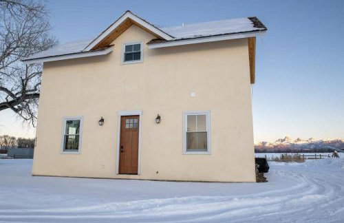 Historic Homestead with Pond and Teton Range Views - Foto 17