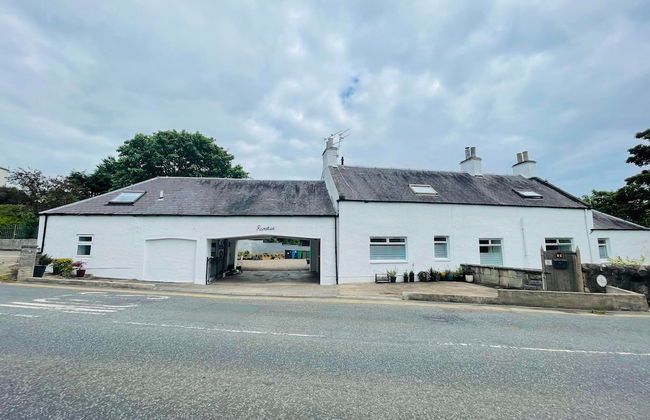 5 Bedrooms/sleeps 10-12/free Wifi & Parking/garden - Foto 32