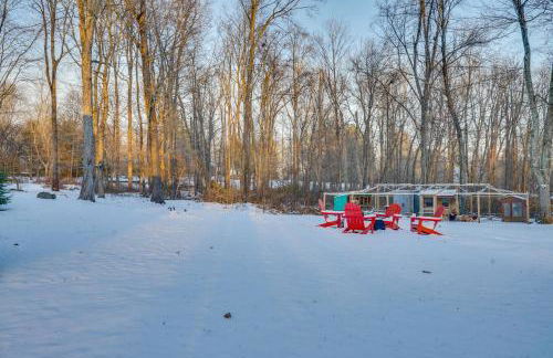 Pet-Friendly Cottage, 2 Mi to Saugatuck Falls - Foto 24