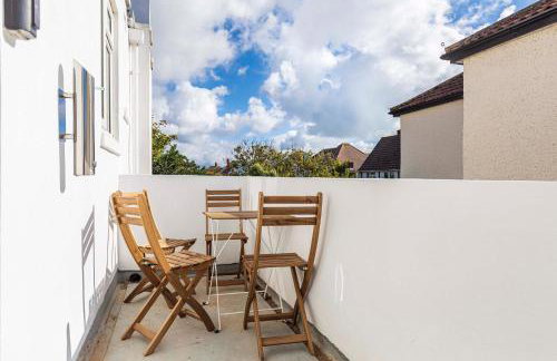 The White House - Lux Southbourne beach 3 bed stay - Foto 10