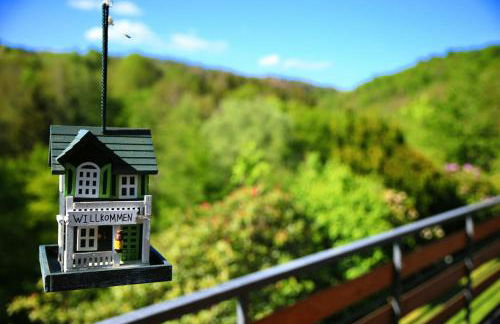 Natur und Panorama am Highwalk Wildgehege Wanderwege und Ruhe - Photo 10