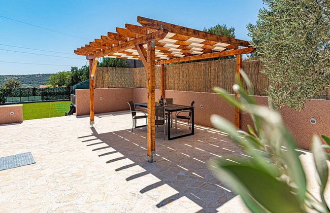 Apartment Niko - Two Bedroom Apartment With Swimming Pool - Foto 19