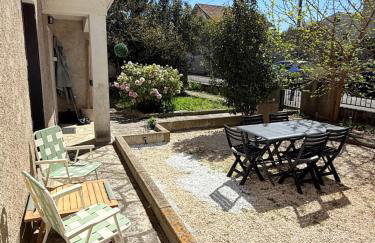 Maison proche de la Cité avec jardin - Foto 19