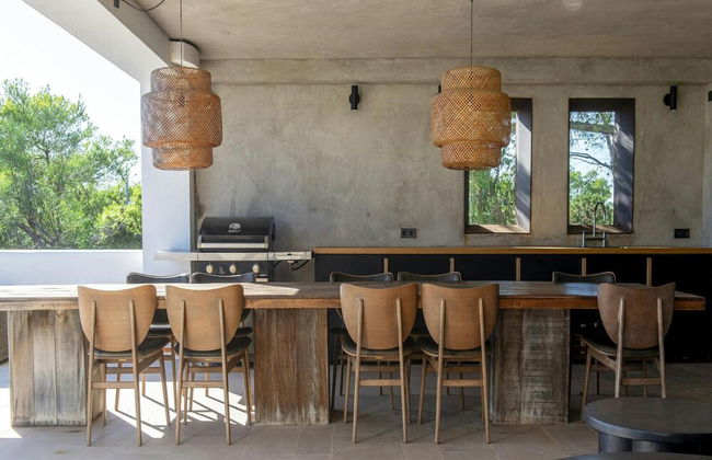 Lavish Villa Overlooking Es Vedra - Foto 30