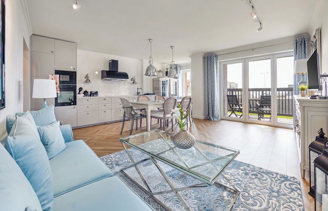 Apartamenty Sun & Snow Hel Centrum - Photo 12