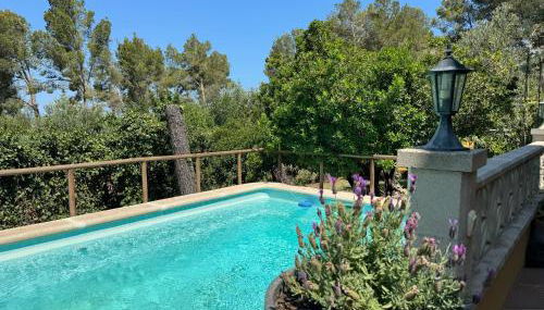 Tranquil Mallorca Villa Seaside Getaway with Pool - Foto 2