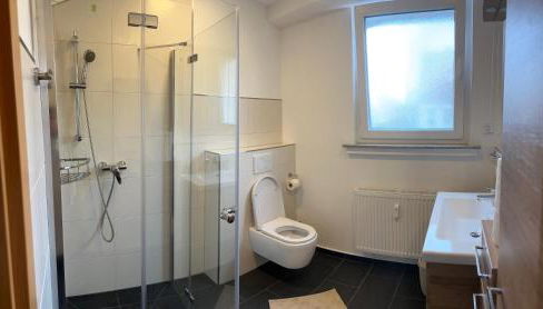 Ferienwohnung Lucky Soest - Photo 3, Shower