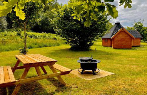 Seal Cove Cabin - Luxury Glamping - Foto 16