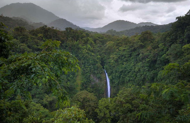 Excursão à Catarata Rio Fortuna - Foto 8