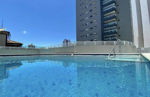 Apartamento Aconchegante e Elegante com Ar-Condicionado, Piscina, Garagem e Varanda Gourmet a 3 min da Praia - Photo 28