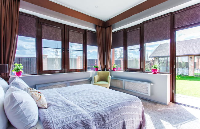 Villa HomeMinsk - Foto 4