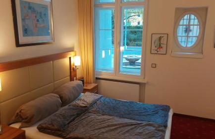 die Villa, Zimmer 24, DZ - Foto 8