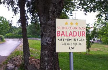 Apartman studio Baladur - Foto 1