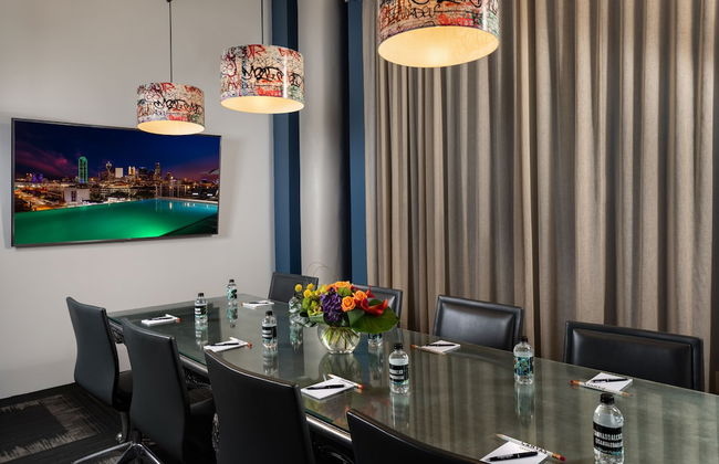 Canvas Hotel Dallas - Foto 54