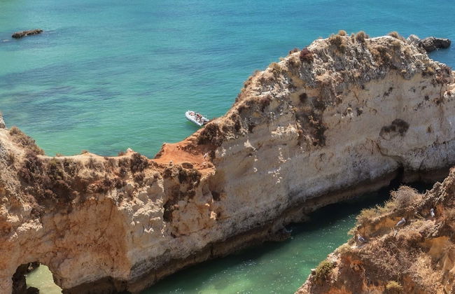 Kayak Tour of Albufeira - Photo 1