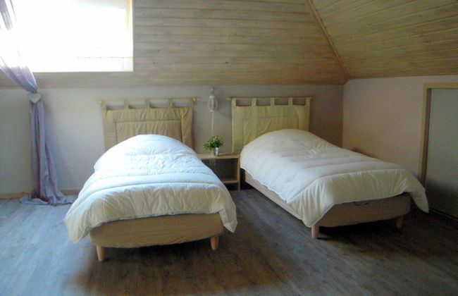 Bungalow in Telgrus sur mer Near Sandy Beach - Foto 4