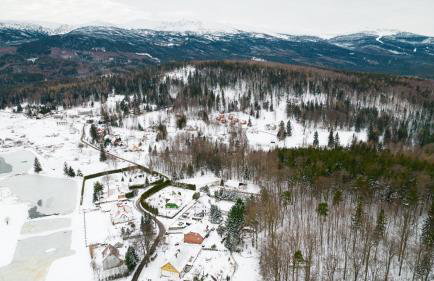 Heart of Polen appartements z widokiem na Śnieżne Kotły - Foto 61