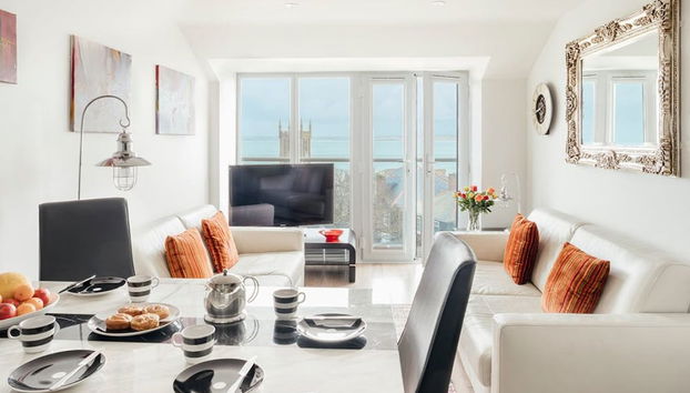 Refeições no quarto