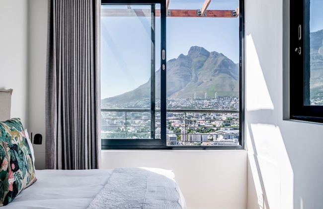 Penthouse w Table Mountain Views Pride View - Foto 8