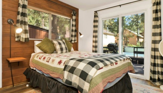 Moonridge Cottage #1817 - Foto 3, Habitación