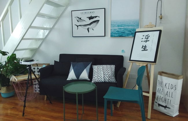 Qingdao Dream Plus Homestay - Foto 19