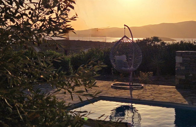 Paros Afrodite Luxury Villas - Foto 51