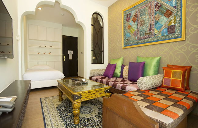 The Grand Morocc Hotel - Photo 73