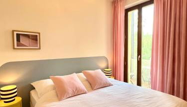 Atelier Noé NOIR - Kunstvoll Wohnen - Wunderbares Frühstück möglich - Ruhig und nah am Zentrum - - Foto 5