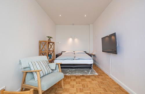 fewo1846 - Nordlicht - zentral gelegene Wohnung im EG mit Wintergarten und Terrasse - Foto 9