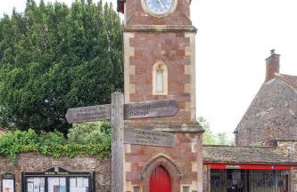 Historic Cottage & Garden nr Quantock Hills - Foto 27