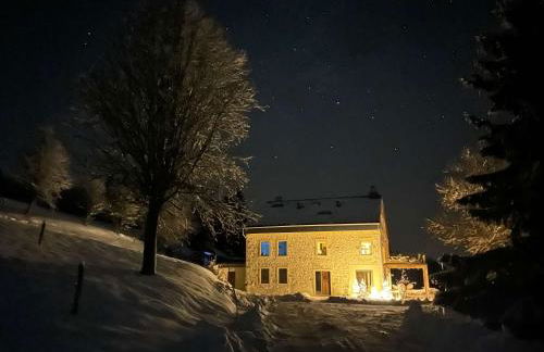 Gite d exception avec vue panoramique 4 personnes - Foto 28