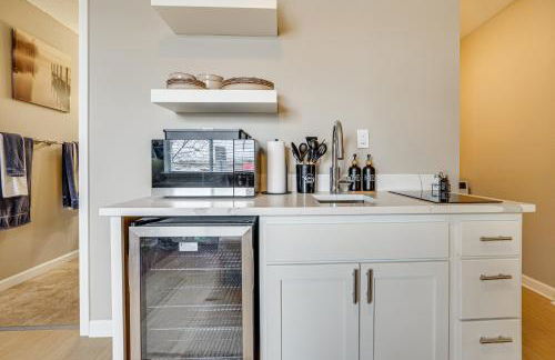 Convenient Studio Stay Easy Access to Twin Cities - Foto 18