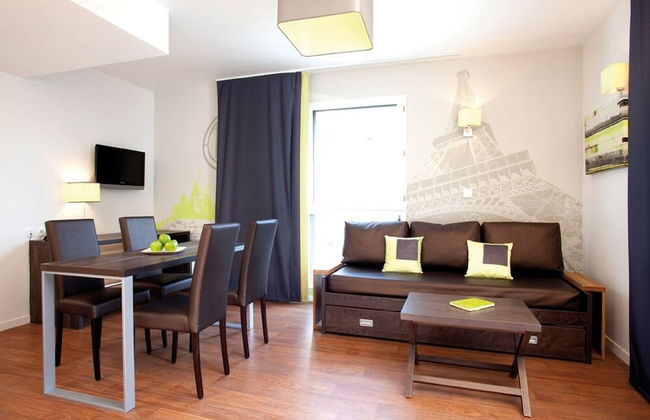 Lagrange Apart'HOTEL Paris/Boulogne - Foto 11