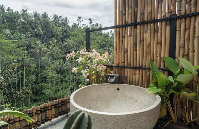 Legong Sebatu Villa - Foto 45