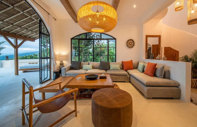 NEW ! Stunning 4BR Jungle View Villa in Lovina - Foto 41