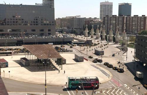 Apartments BCN Central-Atico Sants - Foto 40