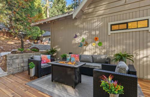 Luxury Cabin in Budget-Hot Tub -Apple Hills-Tahoe - Foto 32