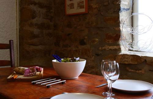 Maison Les Sauvages Blassac 8-10 personnes - Foto 39