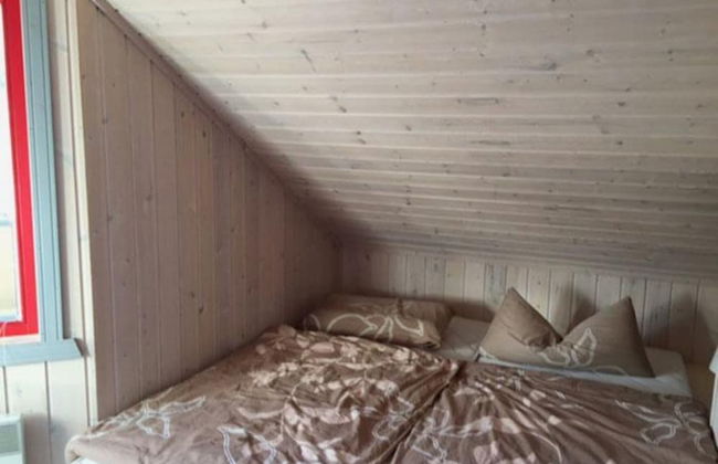 Skandinavisches Ferienhaus in Mirow - Foto 2