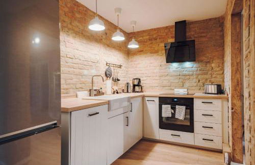 Stadthytte Ferienhaus - Foto 29