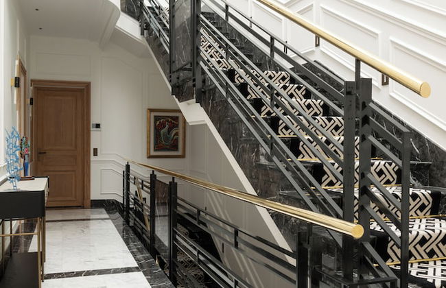 HIGHSTAY - Luxury Serviced Villa - Poincaré - Photo 61