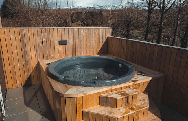 Eyja Mörk & Bubble Bedroom - Foto 55