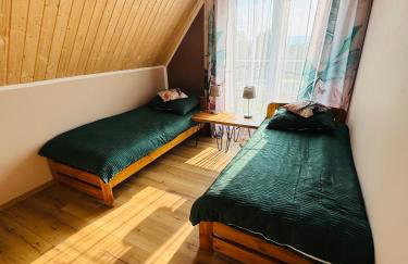 Zajazd Jędruś - Domki Całoroczne - BRĄZOWY - Foto 19