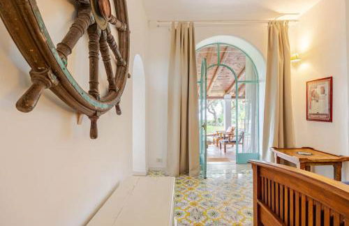 Villa Mariani - Italian Coastal Charm - Foto 38
